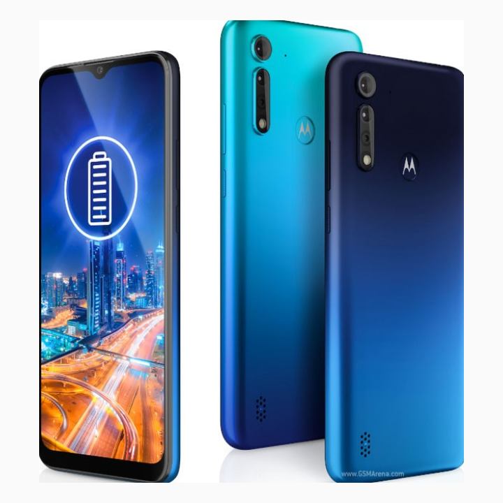 Motorola Moto G8 Power Lite
