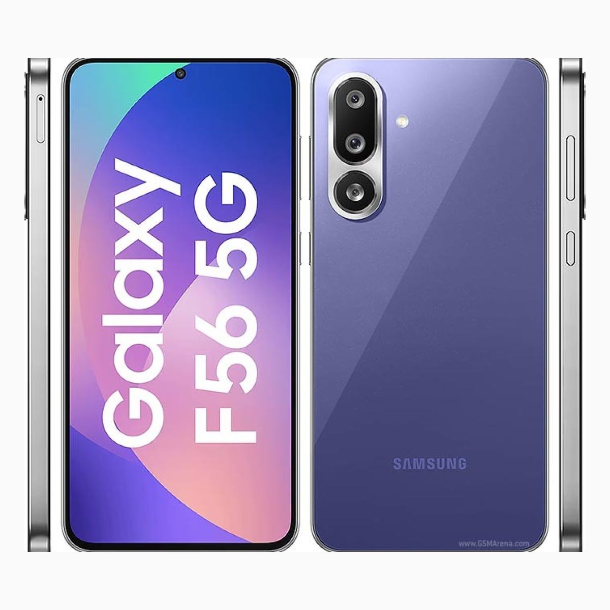 Samsung Galaxy F56