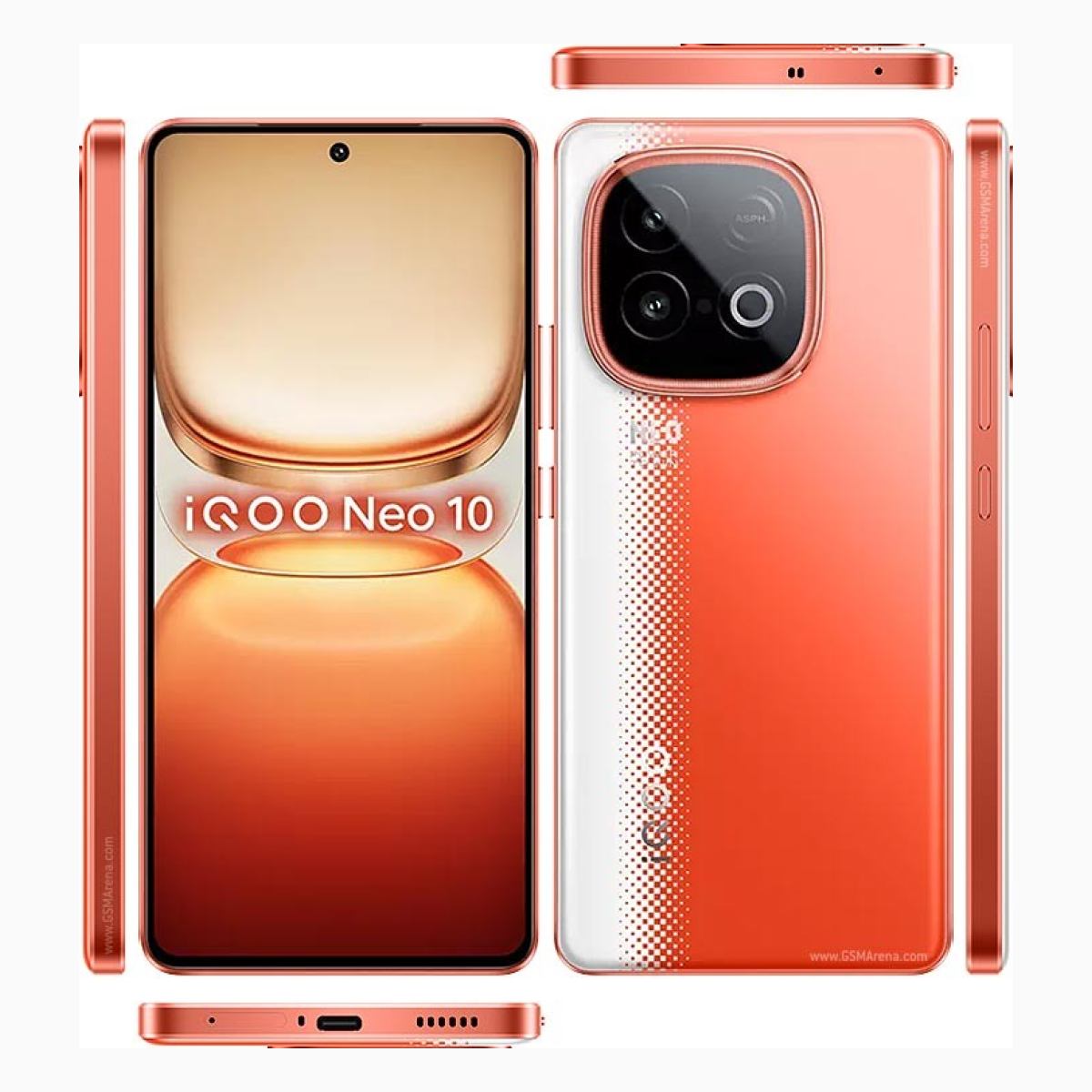 Vivo iQOO Neo 10
