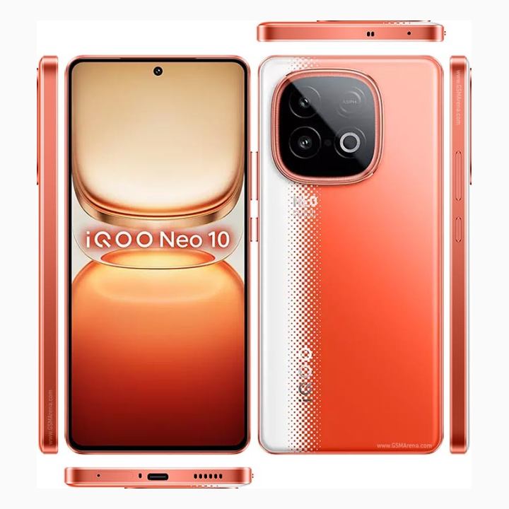 Vivo iQOO Neo 10