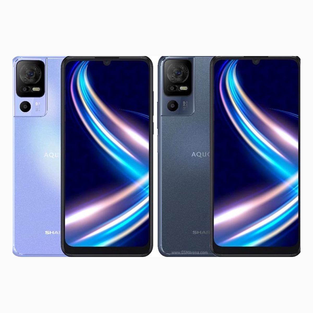 Sharp Aquos V7 Plus