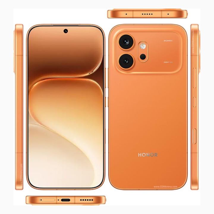 Honor 600