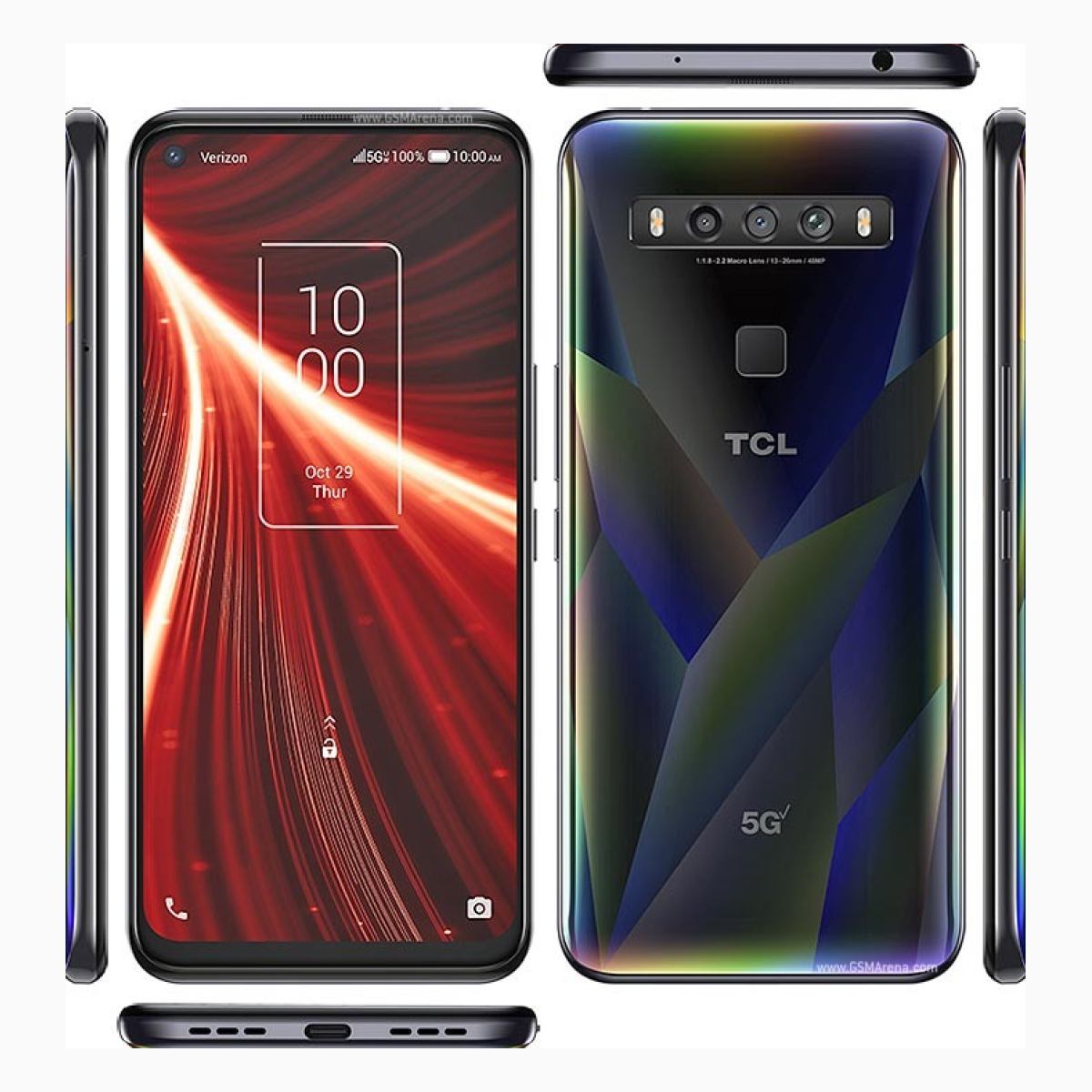 TCL 10 5G UW