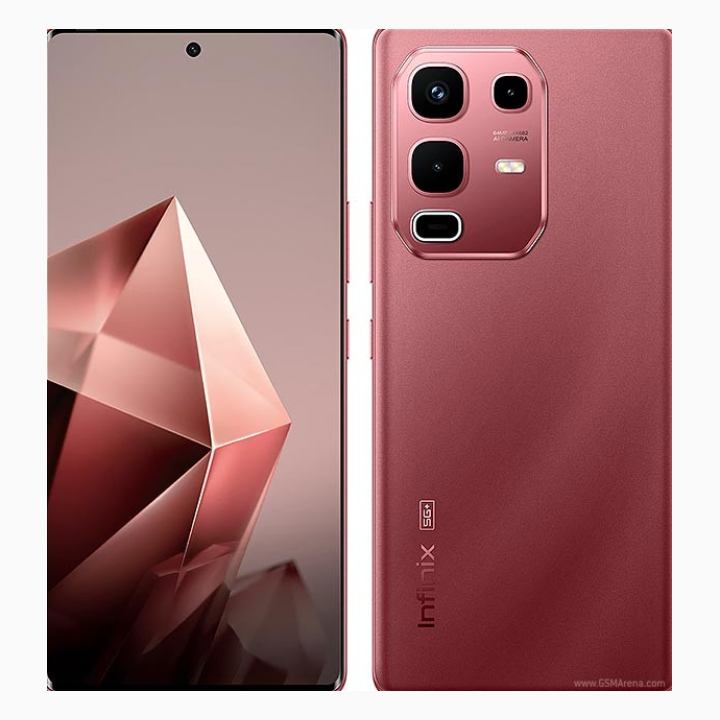 Infinix Note 50s