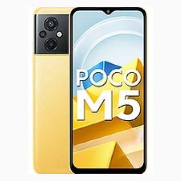 Xiaomi Poco M5 (India)