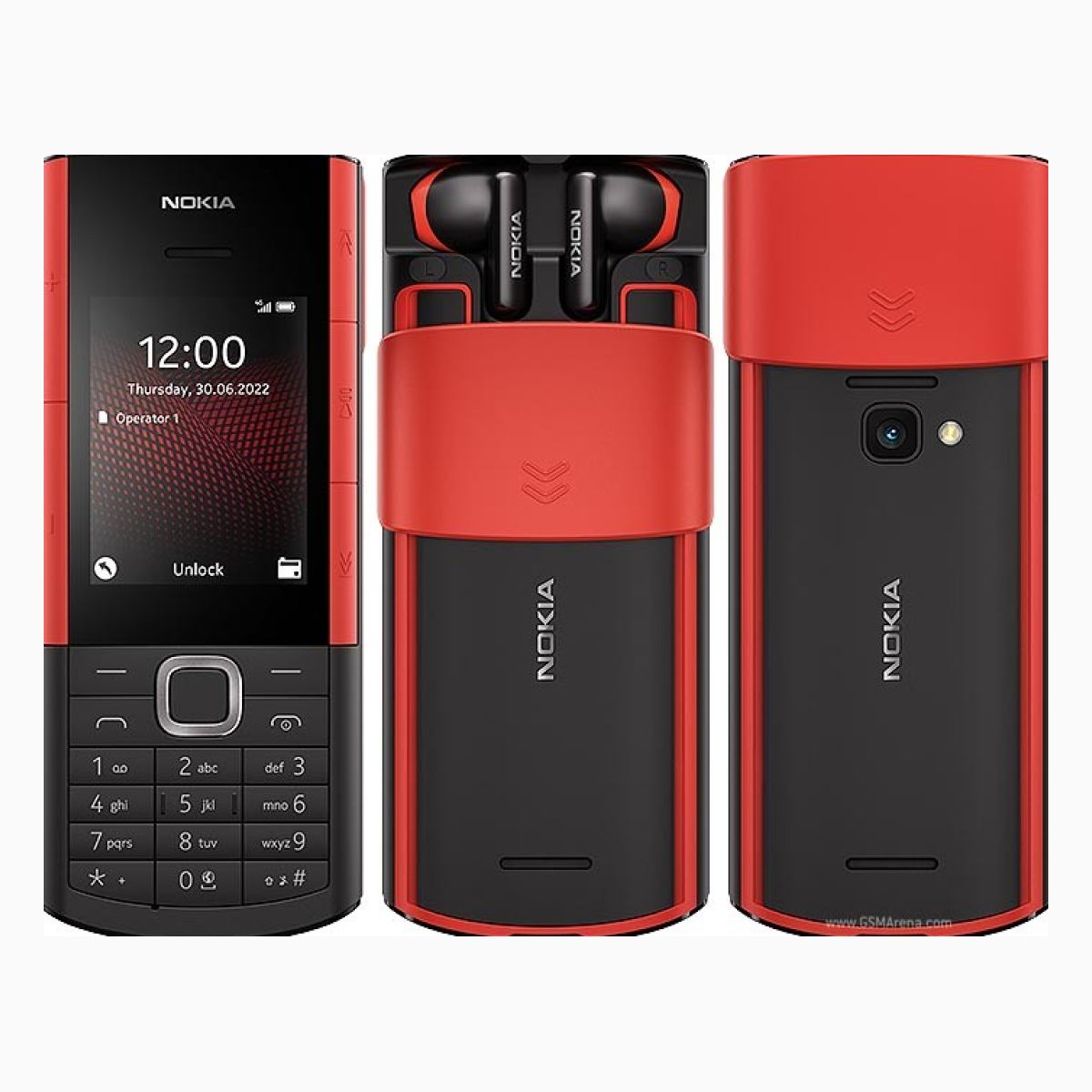 Nokia 5710 XpressAudio