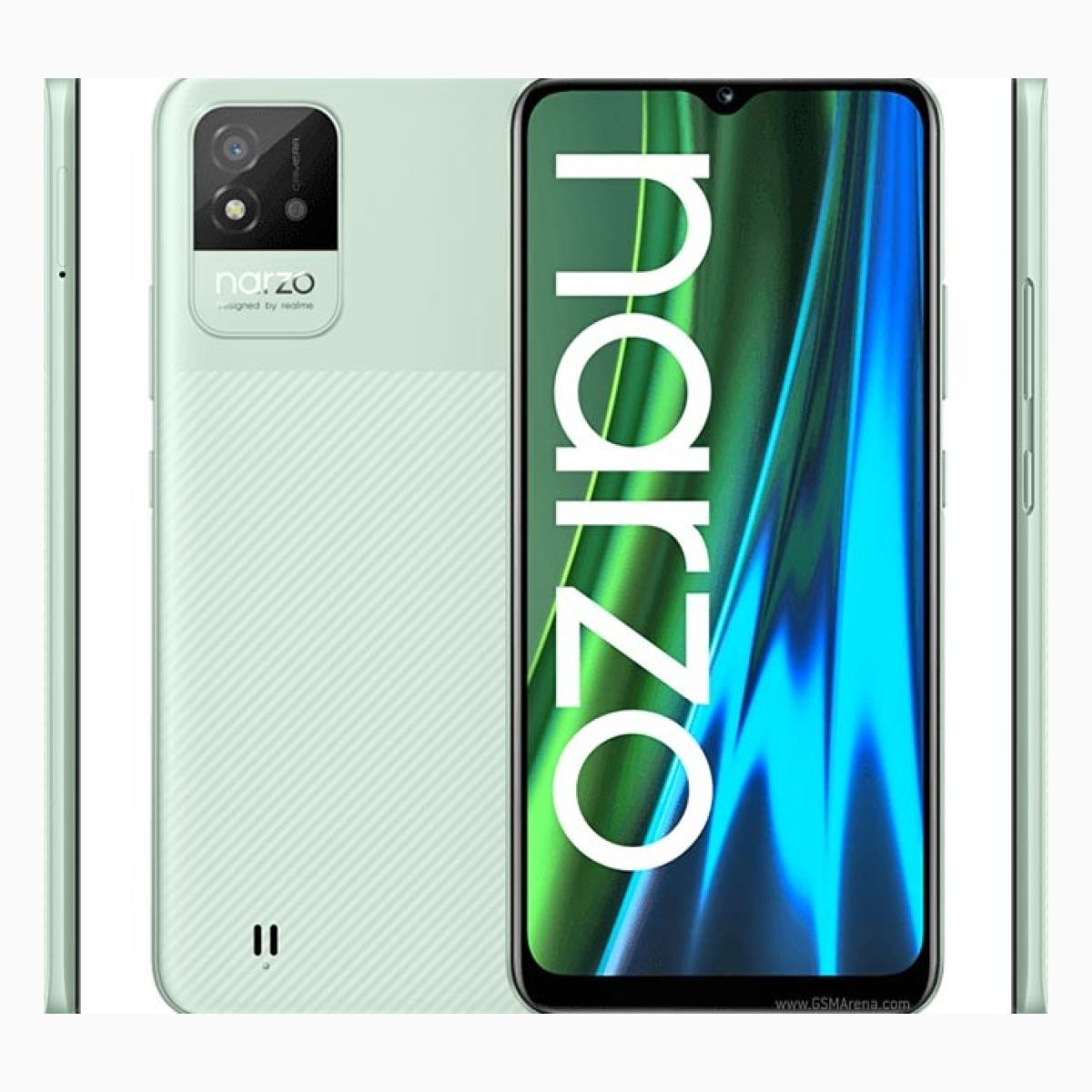Realme Narzo 50i