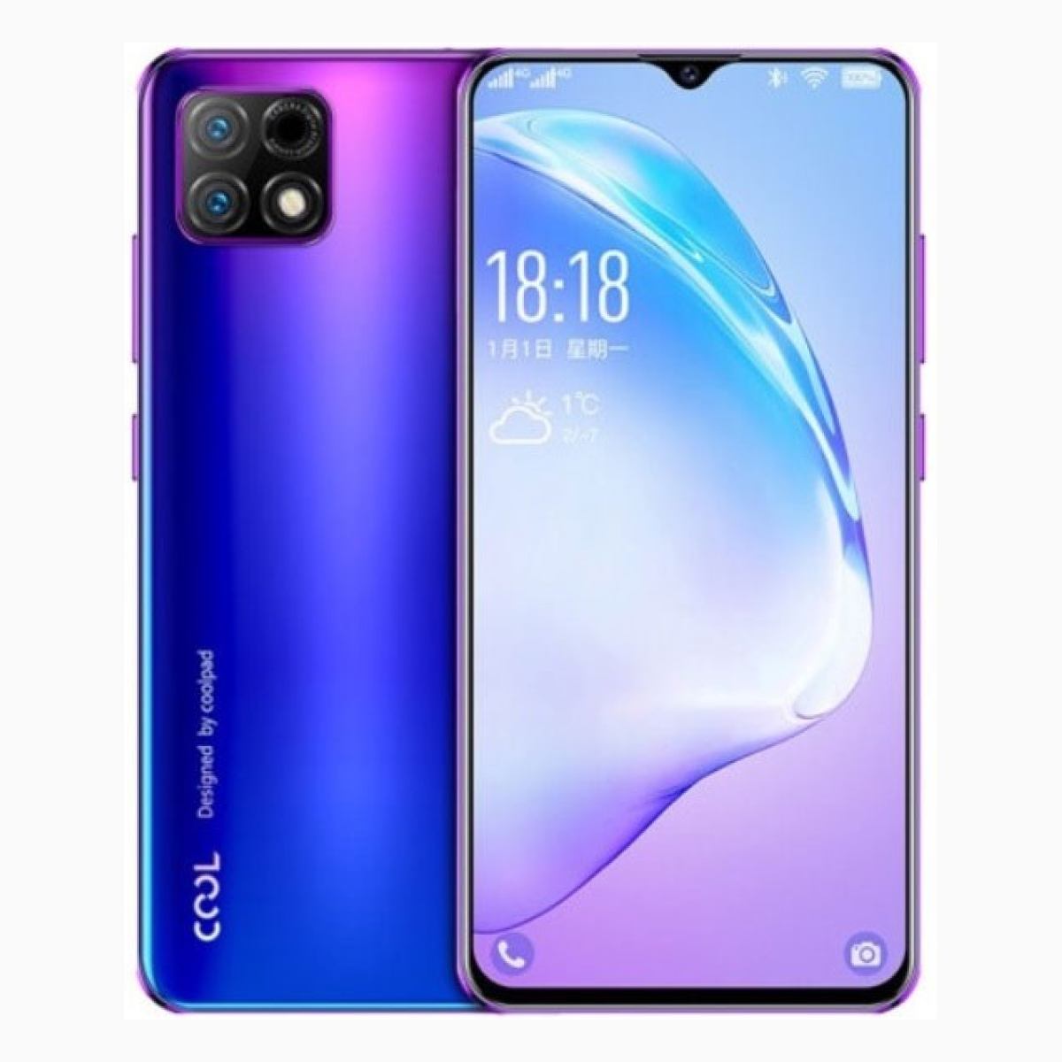 Coolpad Cool 12A
