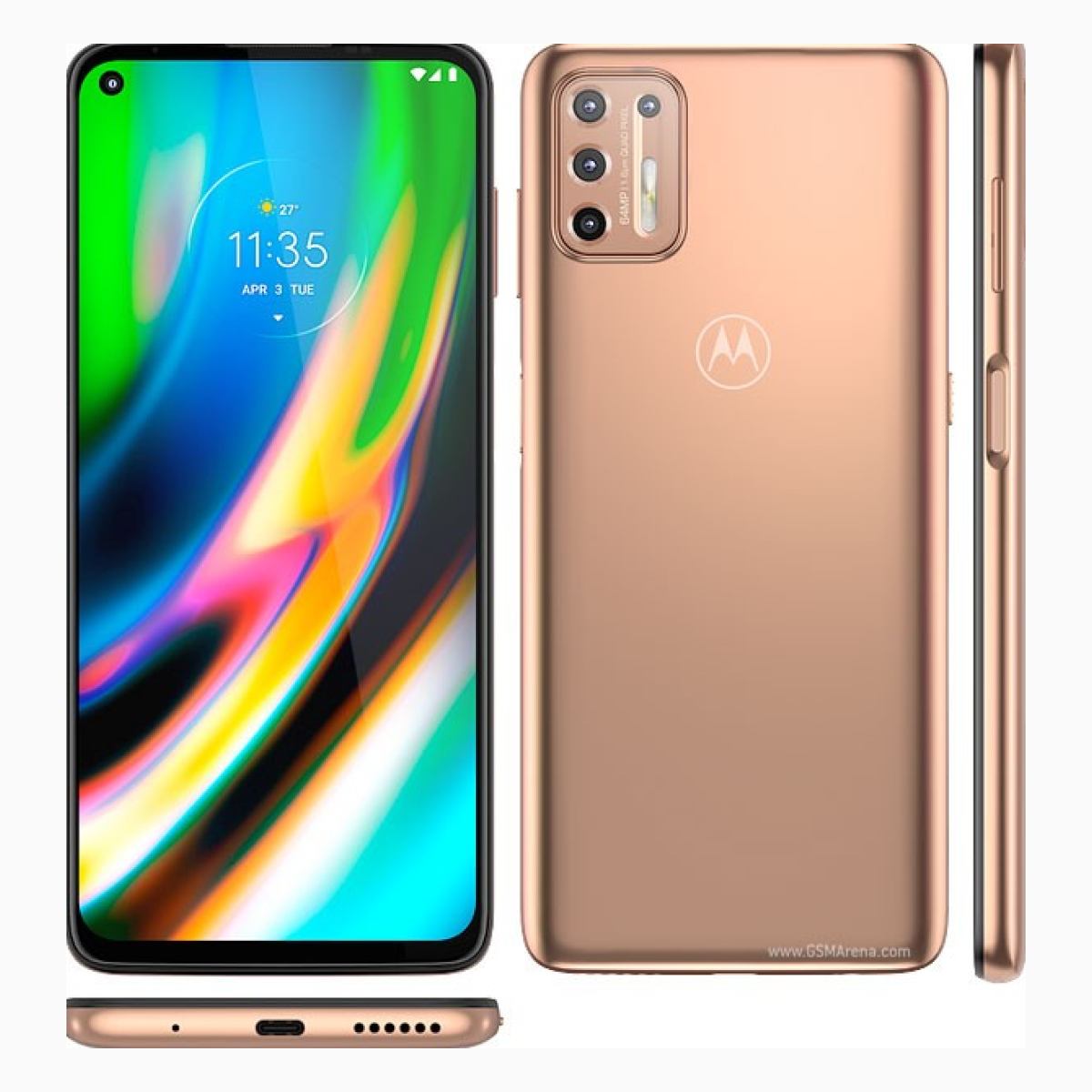 Motorola Moto G9 Plus