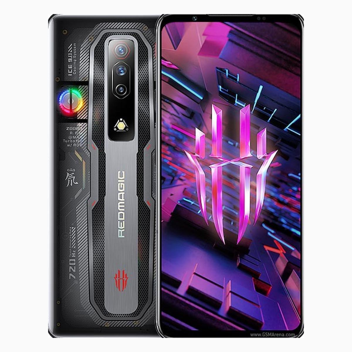 ZTE nubia RedMagic 7S