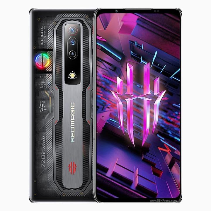 ZTE nubia RedMagic 7S