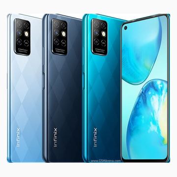 Infinix Note 8i
