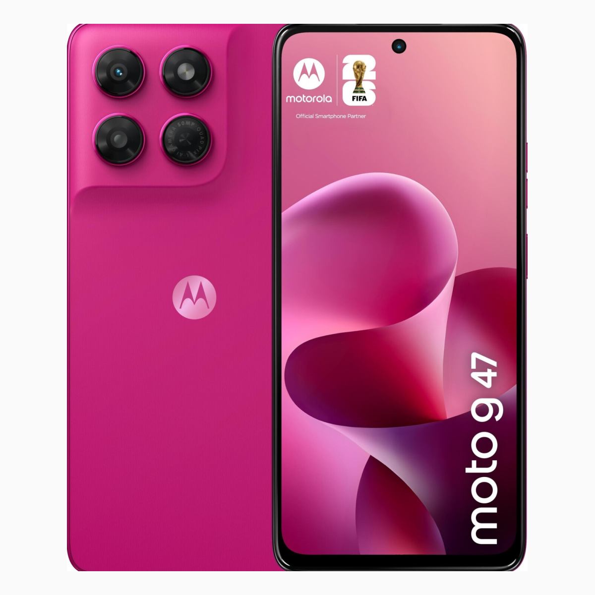 Motorola Moto G47