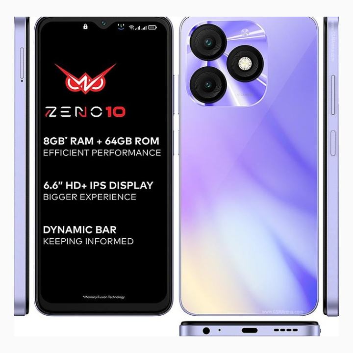 itel Zeno 10