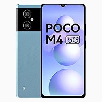 Xiaomi Poco M4 5G (India)