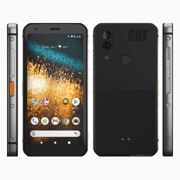 Cat S62