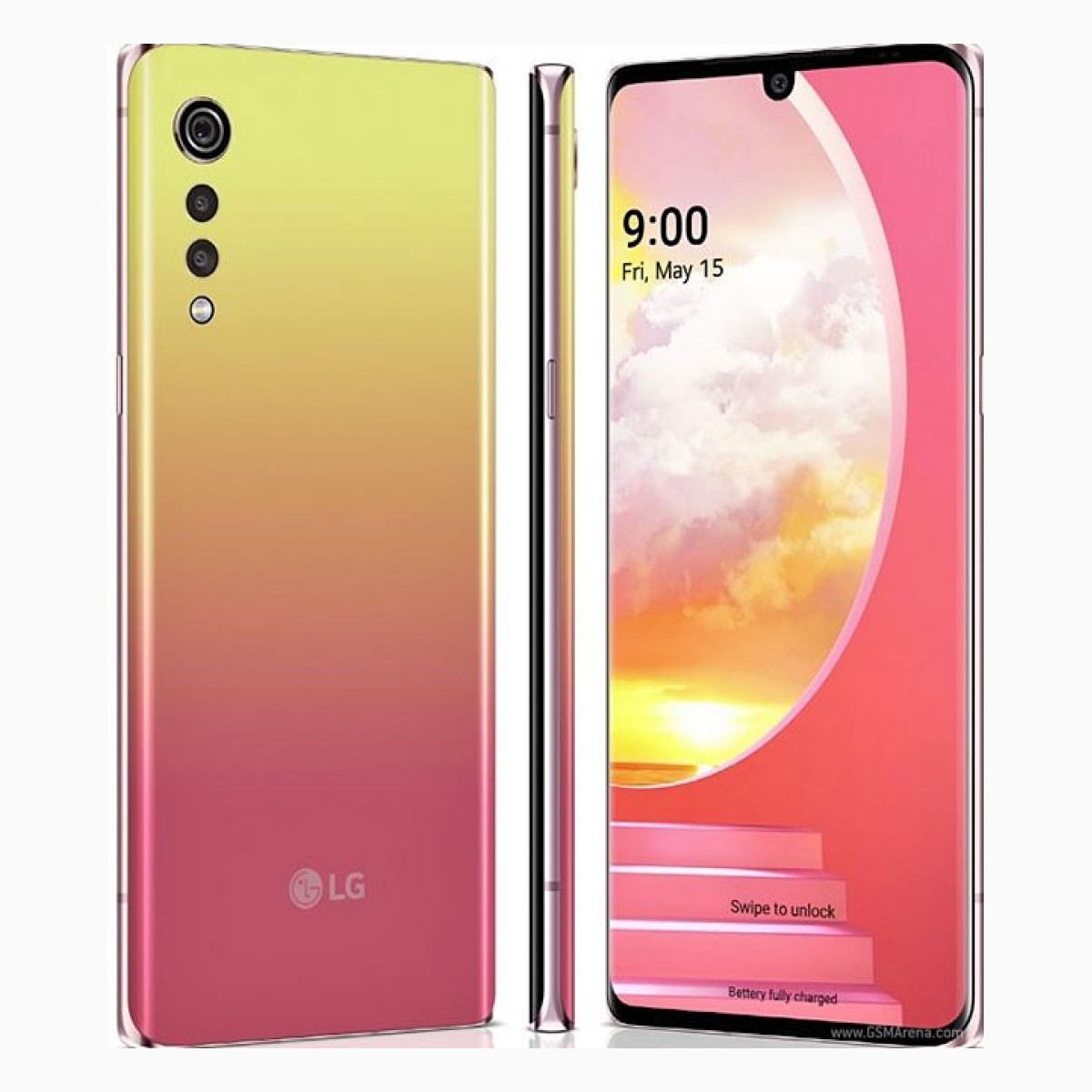 LG Velvet 5G