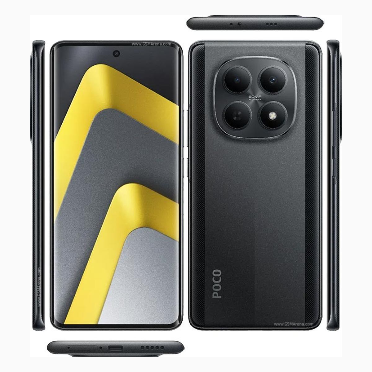 Xiaomi Poco M8
