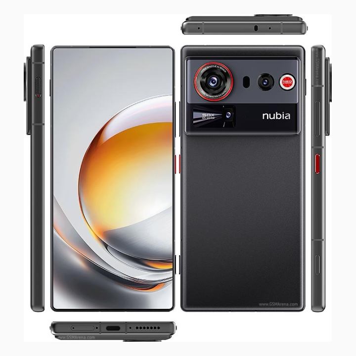 ZTE nubia Z80 Ultra