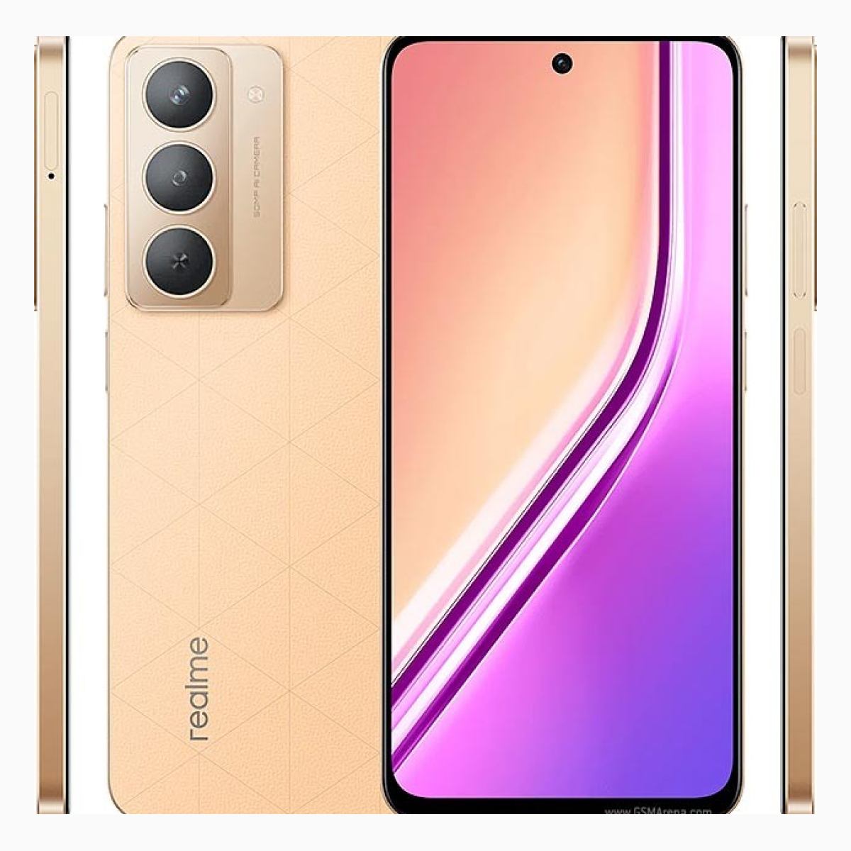 Realme P3x