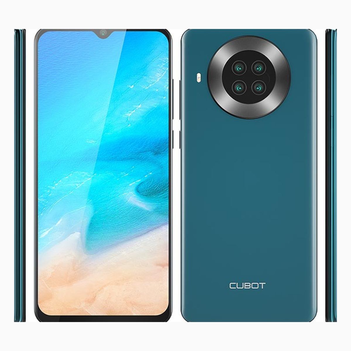 Cubot Note 20