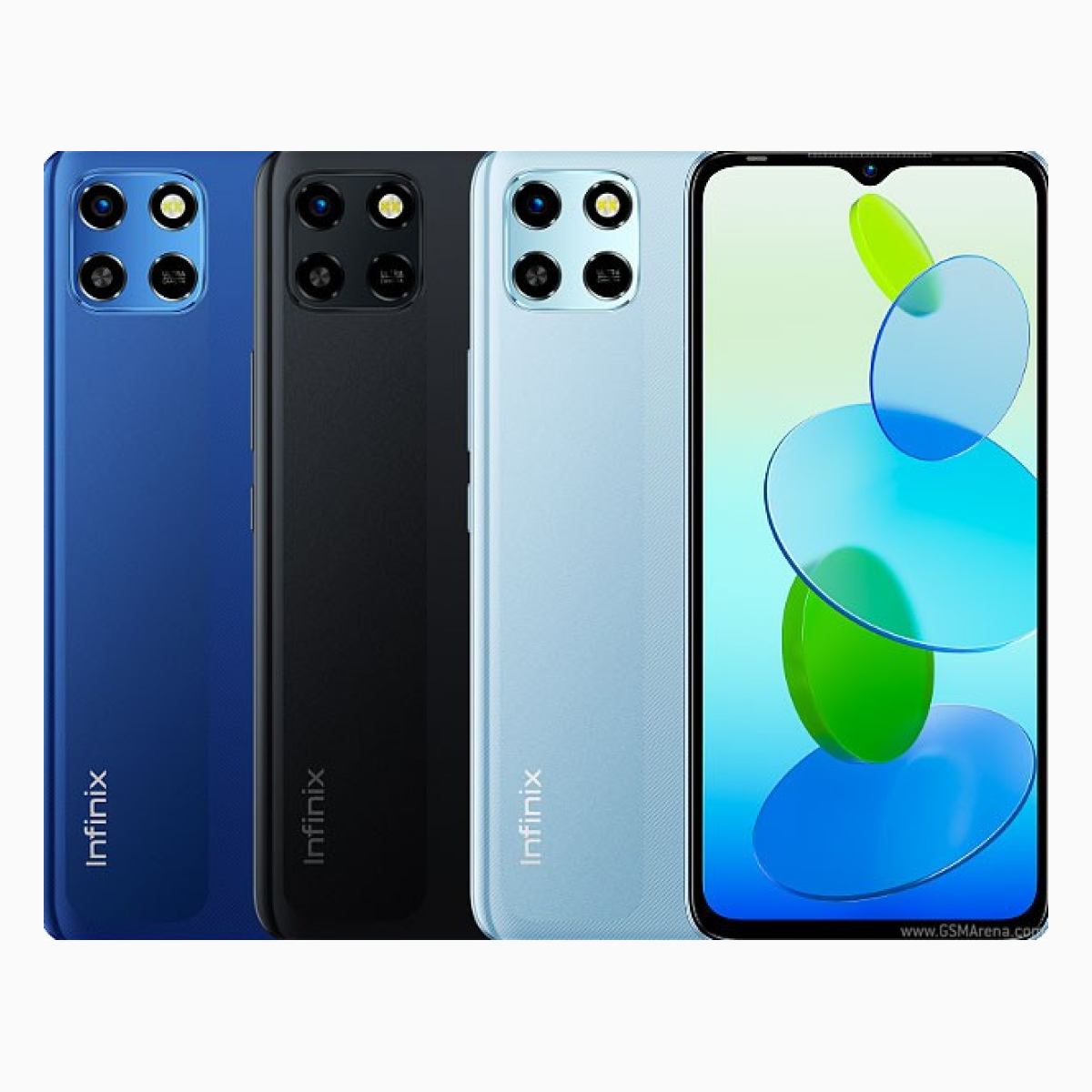Infinix Smart 6 HD
