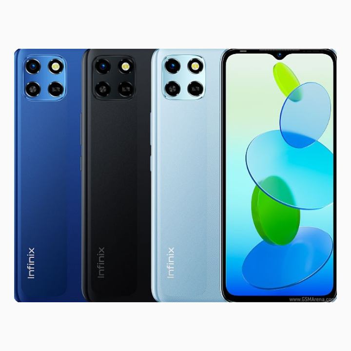 Infinix Smart 6 HD