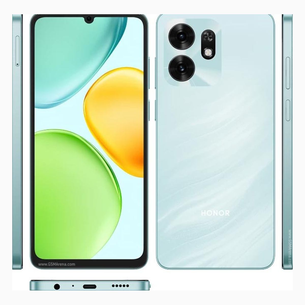 Honor 500 Smart