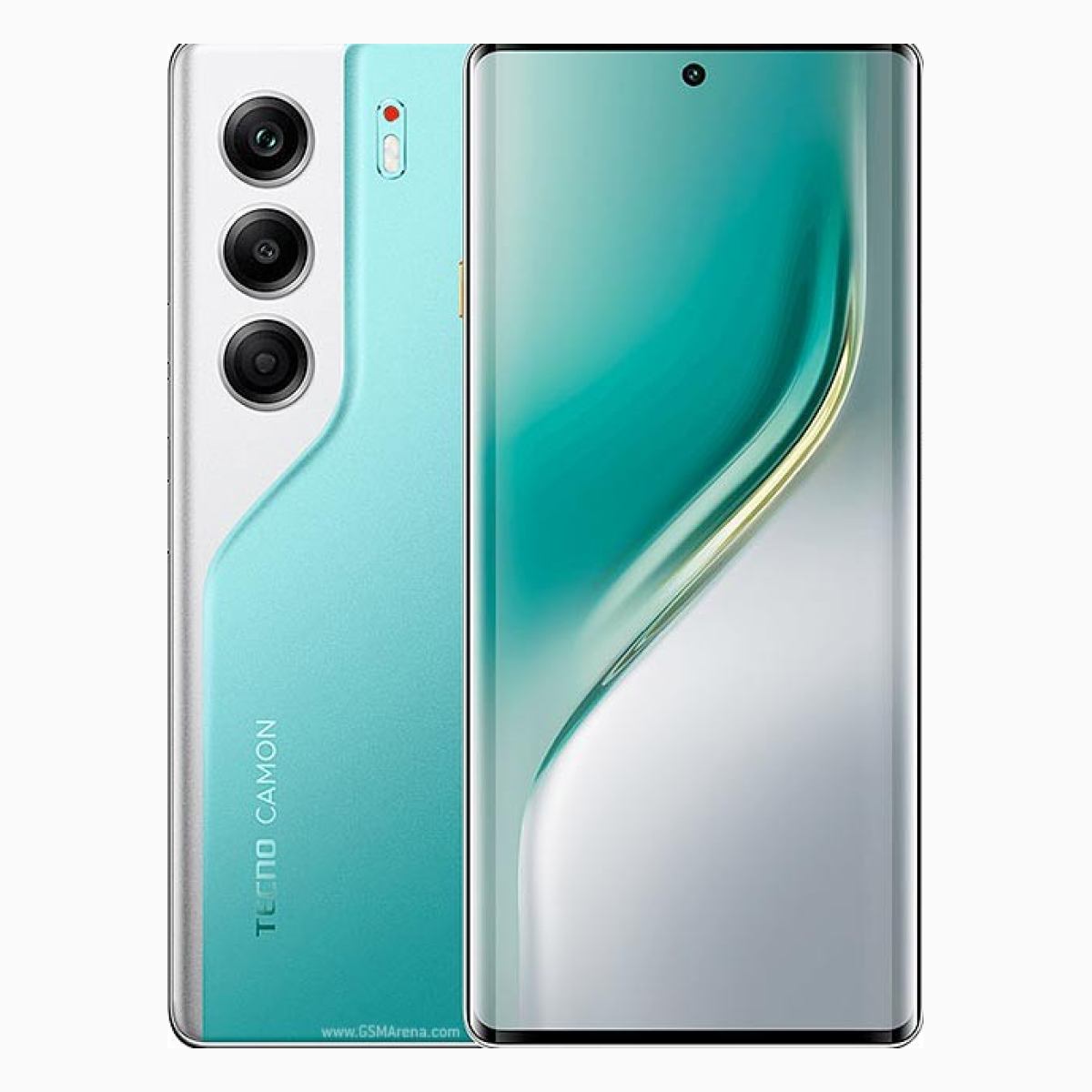 Tecno Camon 40 Pro