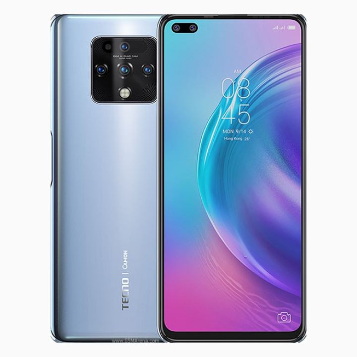Tecno Camon 16 Premier
