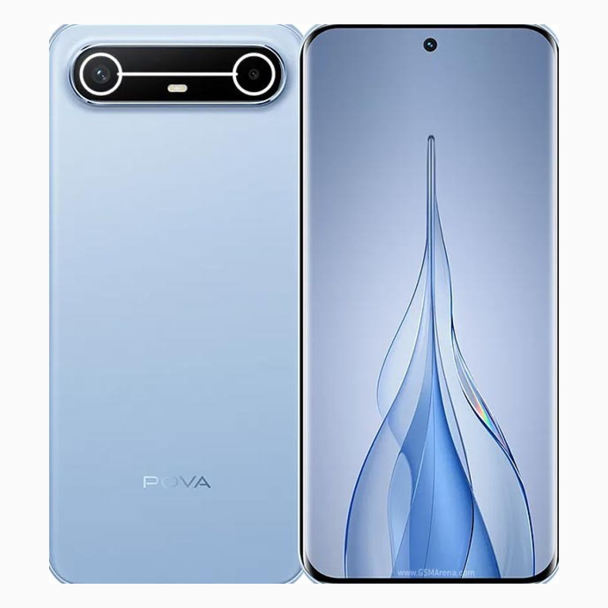 Tecno Pova Slim