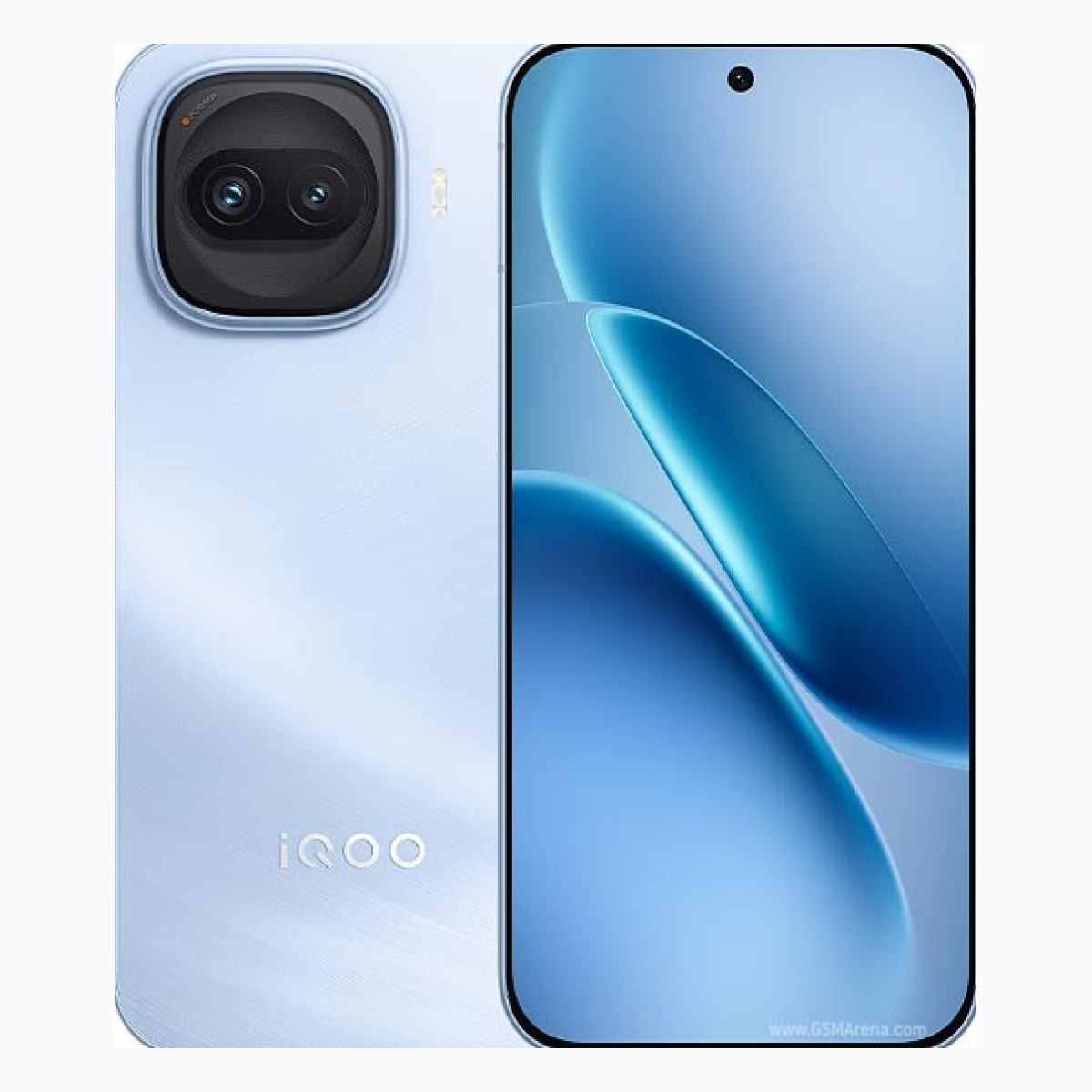 Vivo iQOO Z11 Turbo