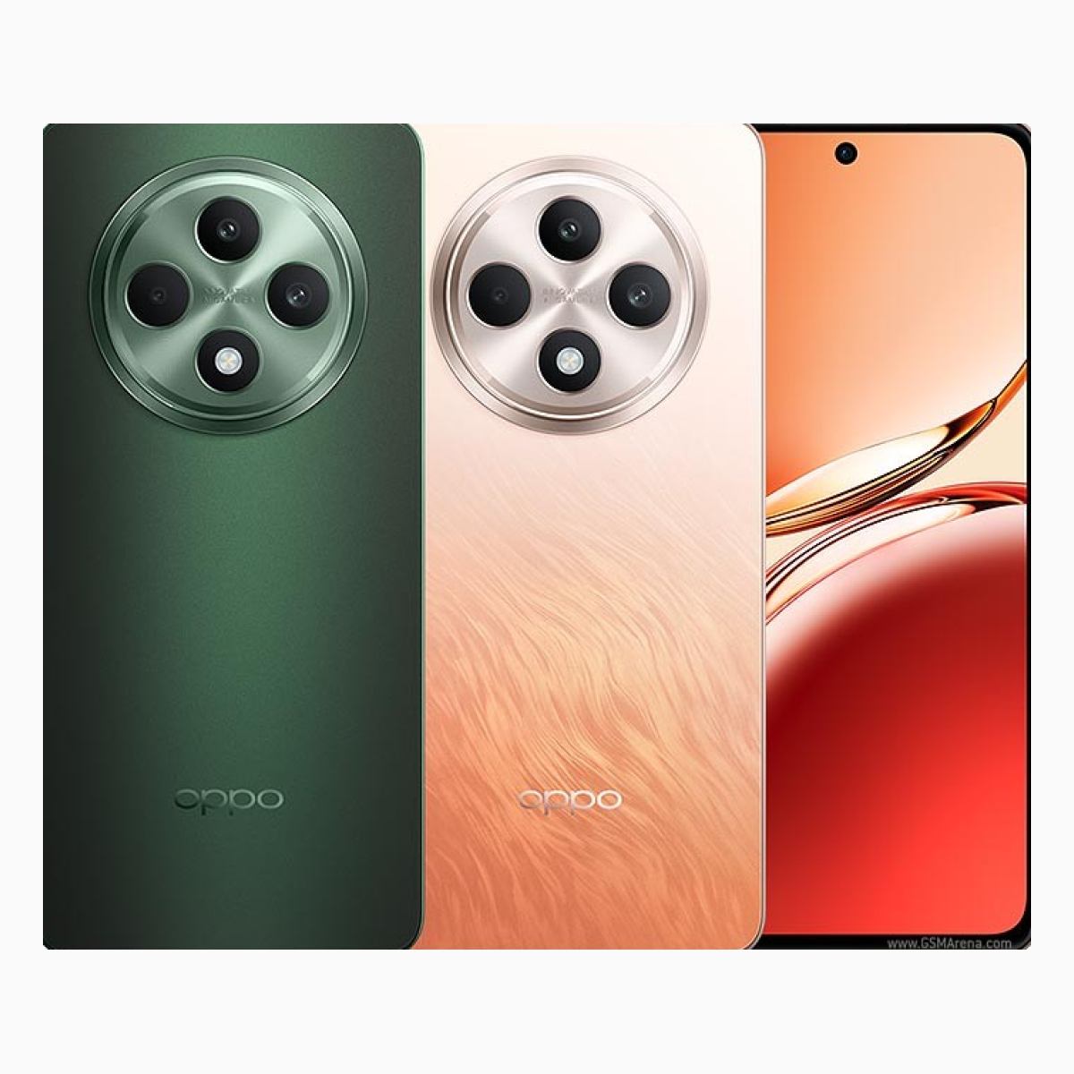 OPPO Reno12 F