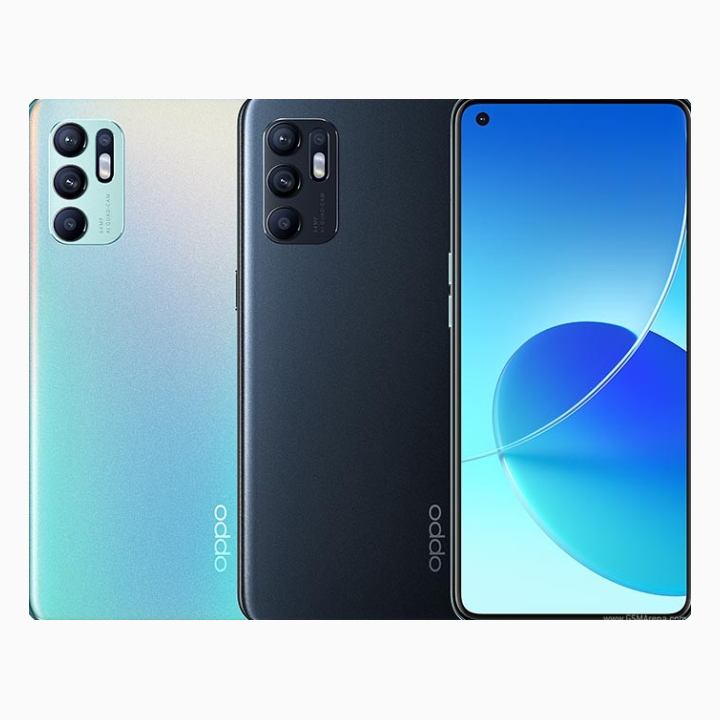 OPPO Reno6