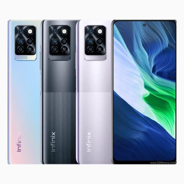 Infinix Note 10 Pro