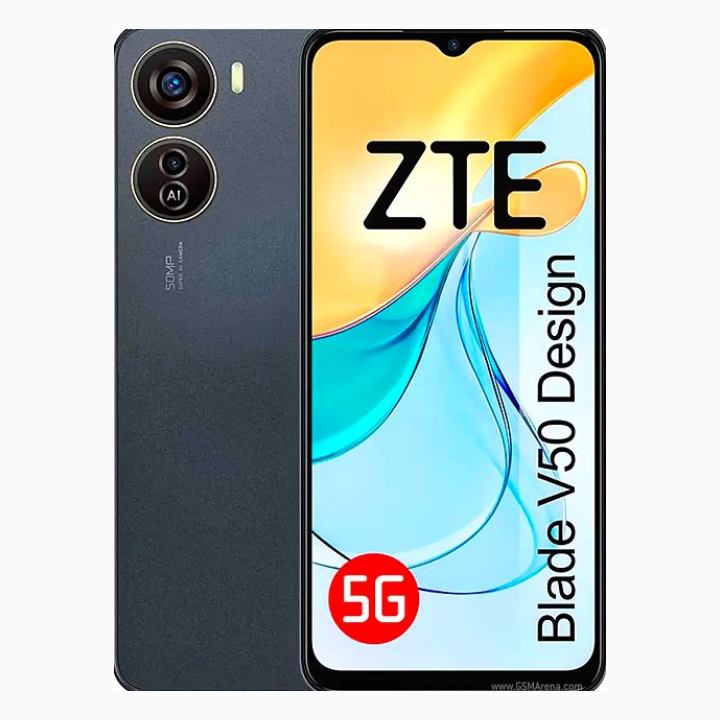 ZTE Blade V50 Design