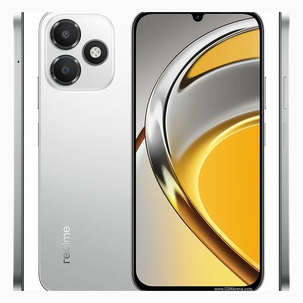 Realme P4s Lite
