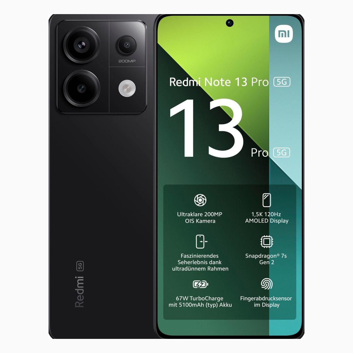 Xiaomi Redmi Note 13 Pro 5G