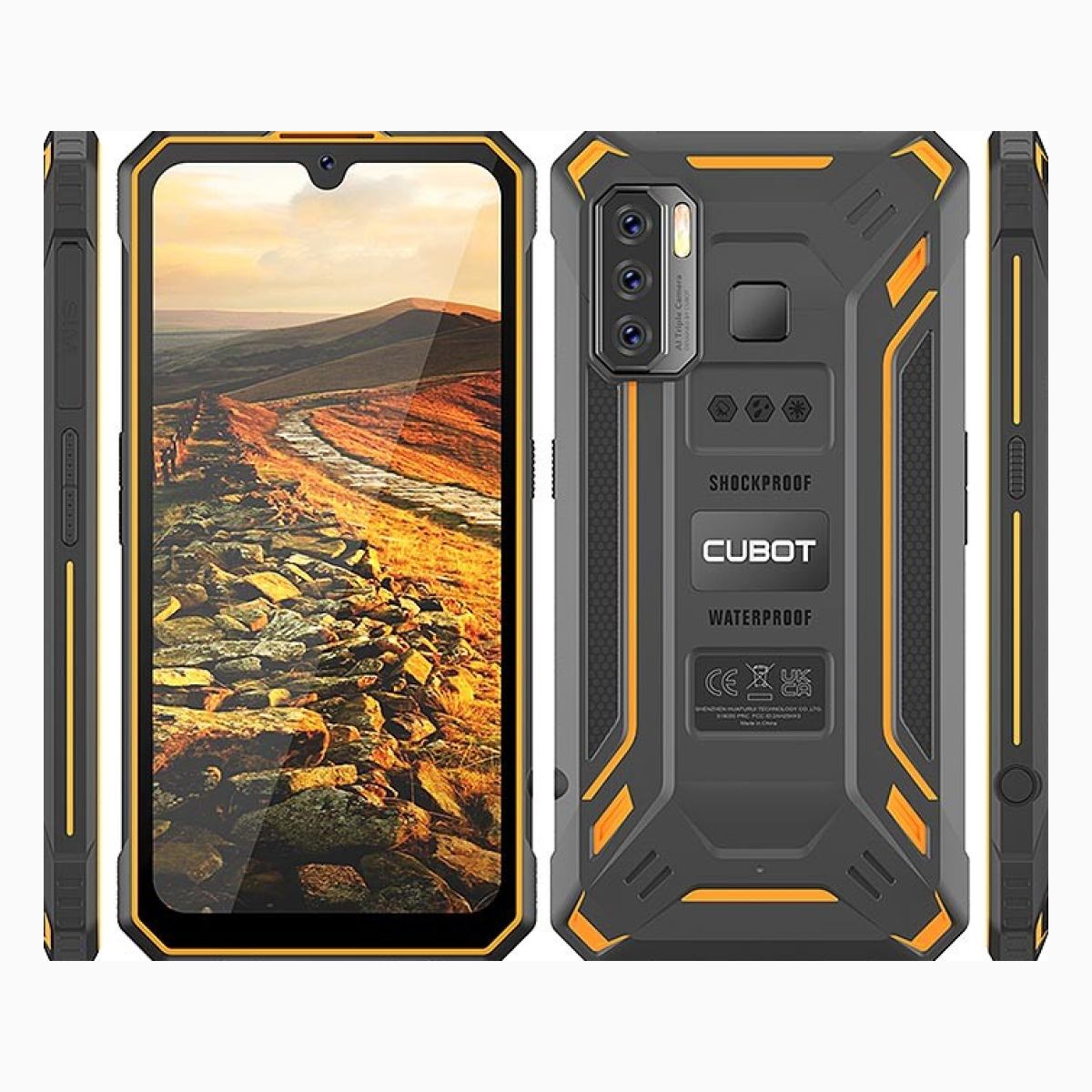 Cubot KingKong 5