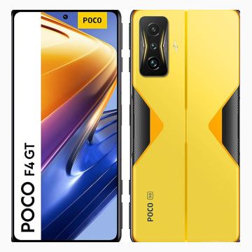 Xiaomi Poco F4 GT