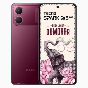 Tecno Spark Go 3 Pro
