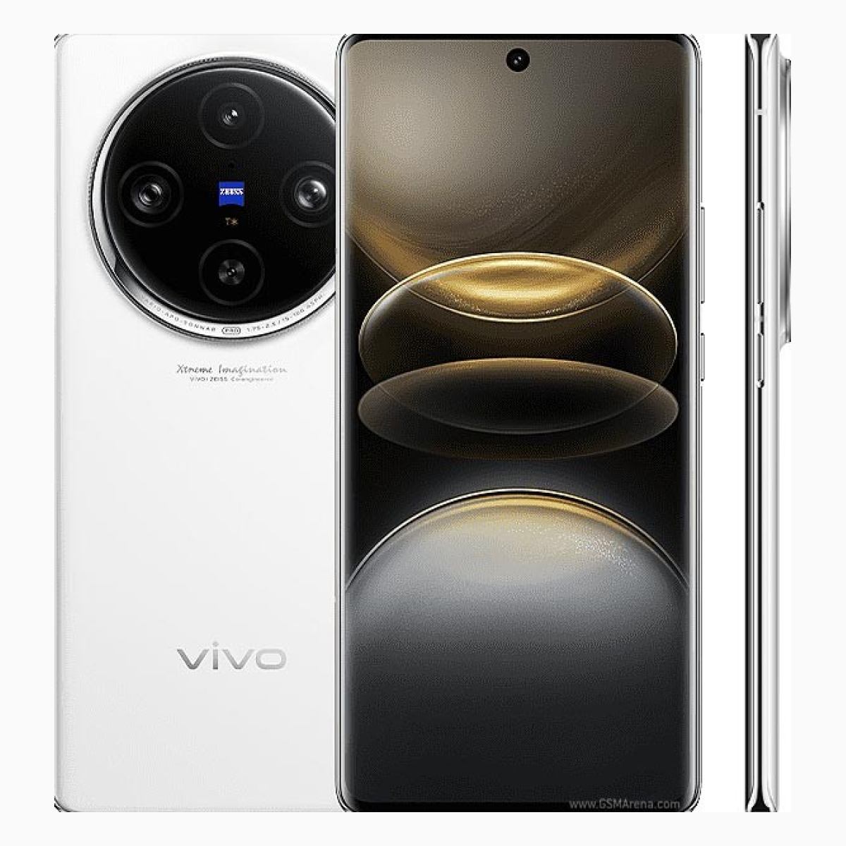 Vivo X100s Pro