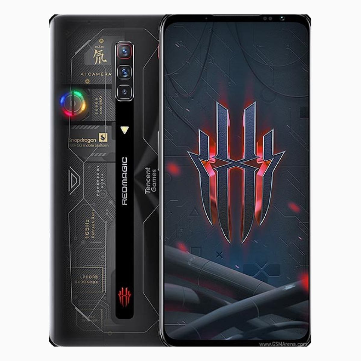 ZTE nubia RedMagic 6s Pro