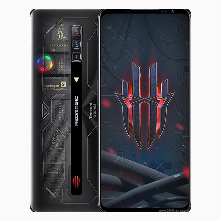 ZTE nubia RedMagic 6s Pro