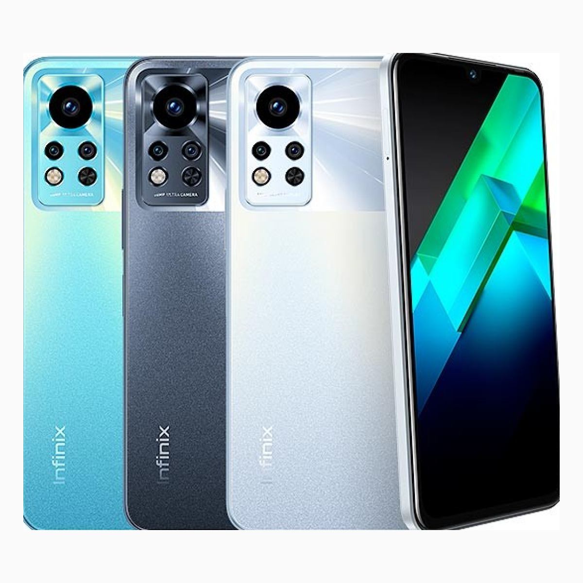 Infinix Note 12i 2022
