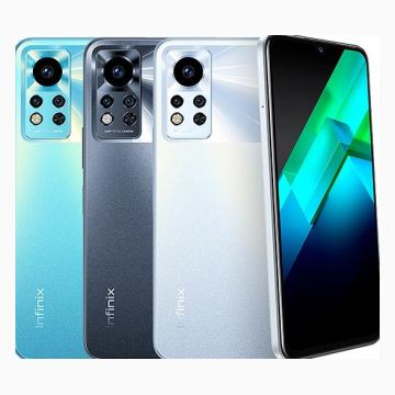 Infinix Note 12i 2022