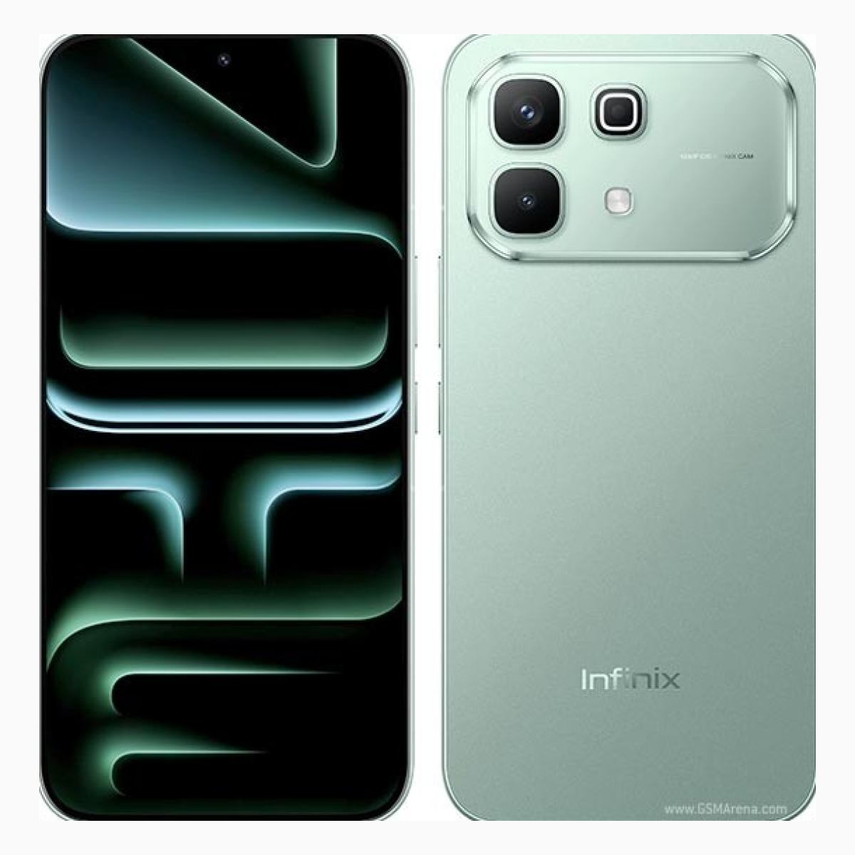 Infinix Note 60