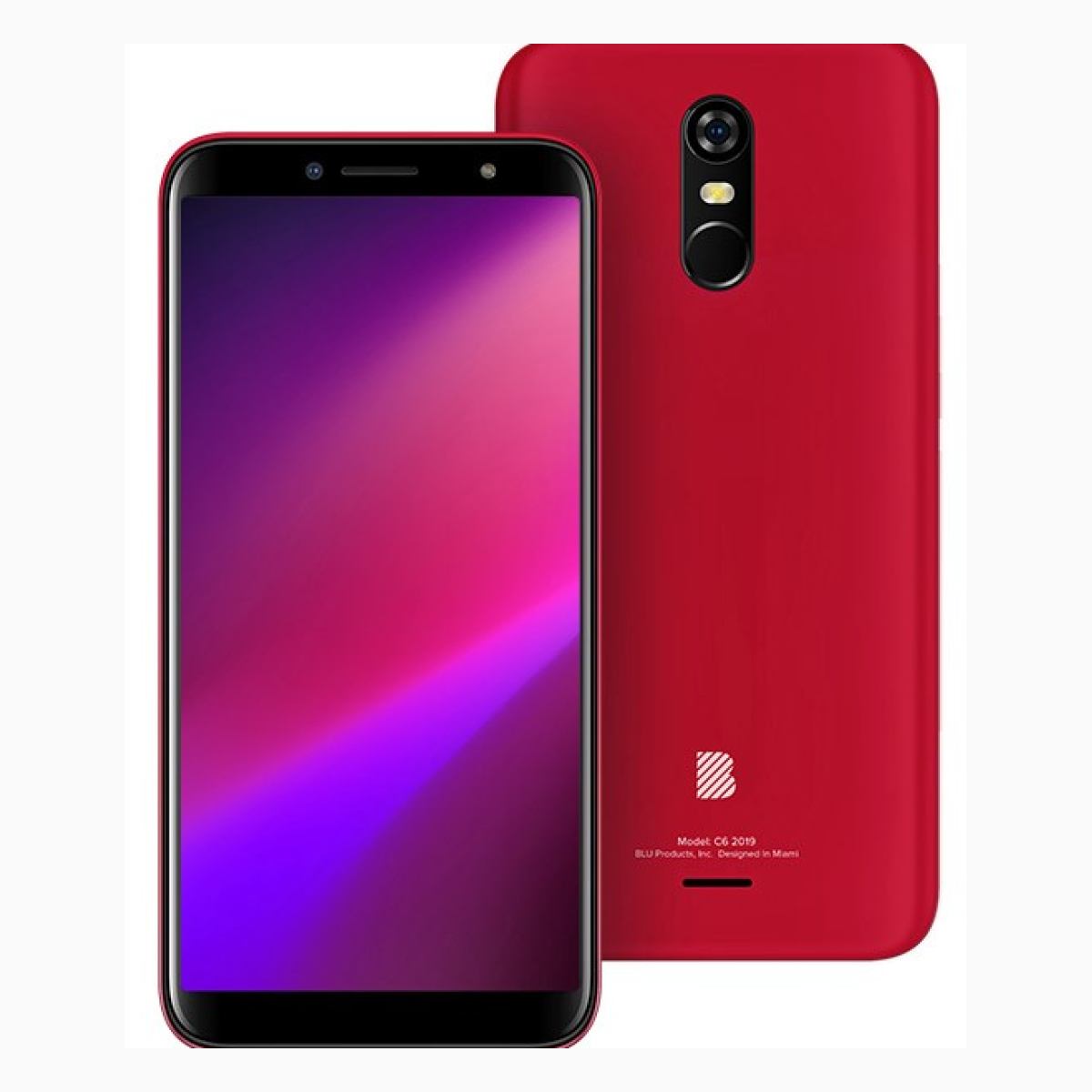 BLU C6 2019