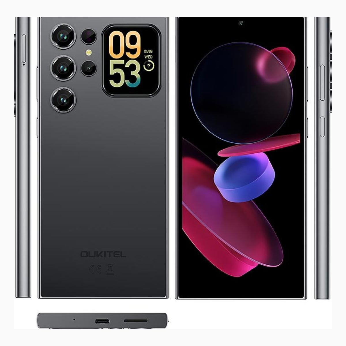 Oukitel C62 Pro