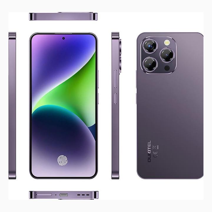 Oukitel P1